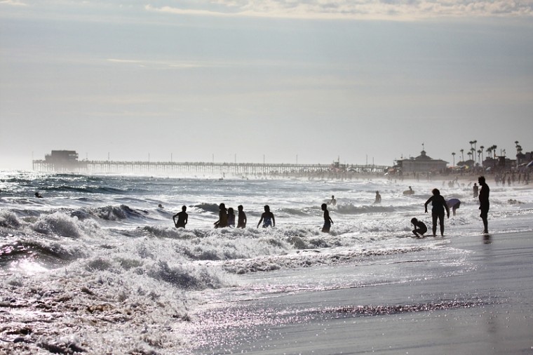 Balboa Peninsula Beach