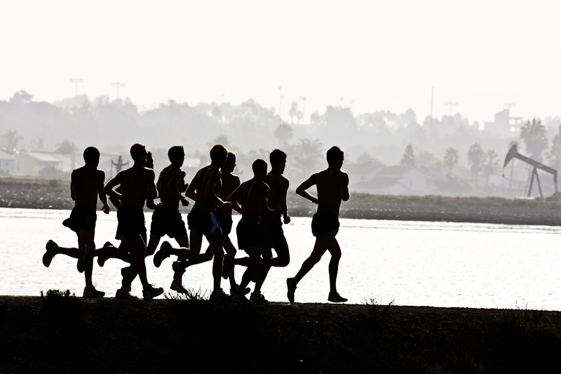 Runners  
