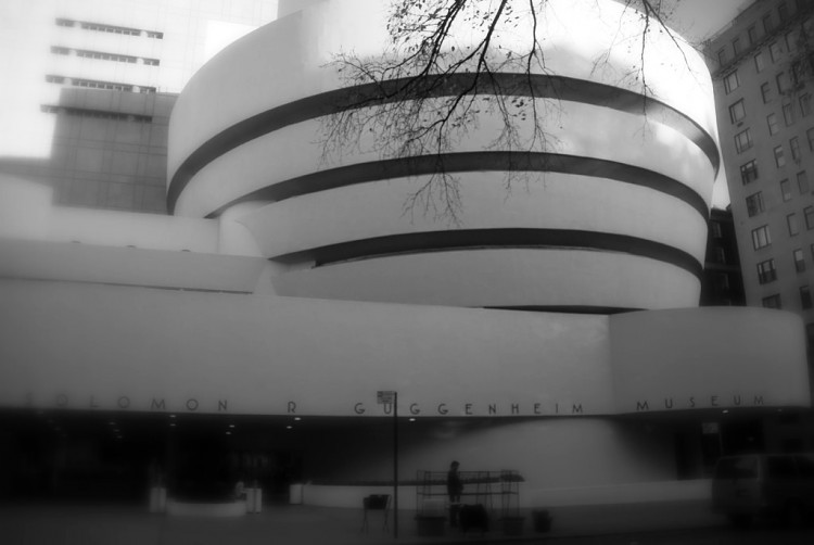 Solomon R. Guggenheim