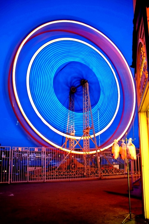 Balboa Ferris Wheel