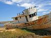 Old Wooden Boat