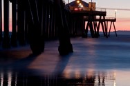 Surf City Pier