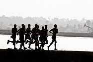 Runners  
