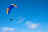 Paraglider